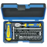 Ratchet kit, 1/4 inch, KL361