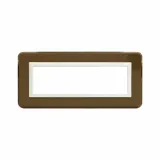 PERSONAL44 FR.PLATE BEIGE        7M
