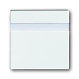 Busch-Comfort switch, Busch-Comfort switch sensor, Busch-Comfort switch sensor future® linear, studio white
