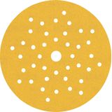 EXPERT C47 Sandpaper with multihole for Random Orbital Sanders 125 mm, G 24 5-pc