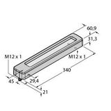 LED Linear Light In the Metal Housing   WLC60CW340AR