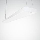 Suspended luminaires Opendo H Lens White ETBLE 43W 5300lm Wide reduced glare UGR19 (W19) IK03 3 SDCM 8416563