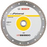 Diamond Cutting Disc ECO For Universal 125x22.23x2.4x7