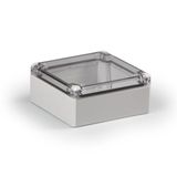DPCP121206T.U | Enclosure PC 120 x 122 x 56 mm