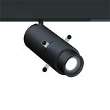 SUP2 M PROJ LED800-940 FRM DIM BK - LED accent spot