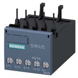 EMC surge suppressor, RC element, 690 V, 7.5 kW for motor contactors