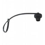 V1-BV blind plug for M12 socket