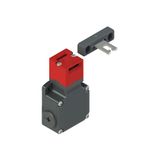 Safety switch with separate actuator