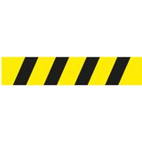 Yellow-black tape (80 x 0.05 - 100 m)