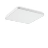 TRIONA square, 138 W, 17400 lm, 840, white, smart+free Ceiling and wal
