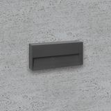 POCKET4 1217 LED 10W CLD RAL9005