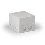 Recessed mnt. univ. luminaire 1x14W T5/G5 220-240V 0/50-60Hz