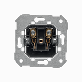 Single socket outlet without earthing, 16A