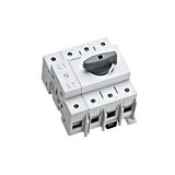 CAPUS Panel - Switch-disconnector 3 pole + N, 160A