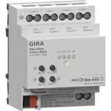 DALI act. Colour 4-g OneKNX DRA