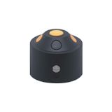 PUCK/IND/BK/65/8 | Target puck for valve actuators