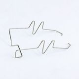 Allen-Bradley 700-HN110 Retainer Clip For 700HT and 700HV Relays