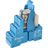 Rel. interface Mod.screw 4CO 7A/110VDC/Agni/LED (58.34.9.110.0050)