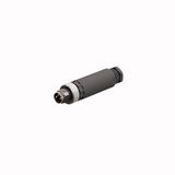 Field-Wireable Connector Male Connector M8 × 1/Ø 8 mm, Straight   BS5133-0