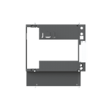 Accessories cover E2.2 4p for Withdr. CB