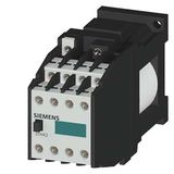 Contactor relay 80E, EN50011 8 NO, 24 V DC