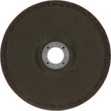 Standard for Metal Depressed Grinding Disc 150 x 6 x 22.23