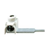 Connection Terminal, Pin, cross-wise, 6-50mmý, Long