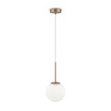 Modern Basic form Pendant lamp Gold