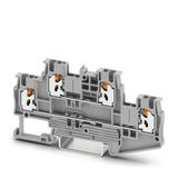 XTTB 1,5 - Double-level terminal block