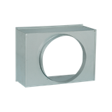 PGB 300X150 (PLENUM GRIGLIA/BOCCHETTA)