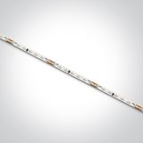 LED ULTRA THIN STRIP 24VDC CW 5m ROLL 14,4W/m IP20