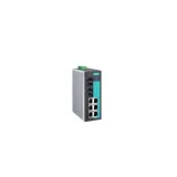 MOXA – EDS-408A-MM-ST – Entry-level managed Ethernet switch with 6 10100BaseT(X) ports