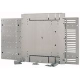XTMPN4WM-H550W600 Mounting kit for NZM4, withdrawable, HxW=550x600mm