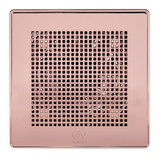 ME 100/4" LL T ORO ROSA-PINK GOLD