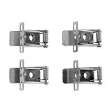CLIPS FOR SALOBRENA PRO IP54 4 STK