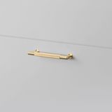 PULL BAR / LINEAR / BRASS / SMALL