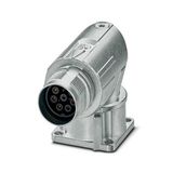 M17-7ES1N8AA500S - Device connector front mounting