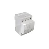 TETRAPOLAR CONTACTOR - 4NO - 230V~ - 63A