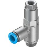 HGL-1/4-QS-8 Piloted non return valve