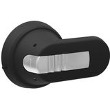 R2287.8 BL Schuko socket with diode - 2M - White
