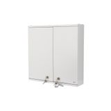 OpDAT Wall-mounted distributor M 18xLC-Q APC OS2 VIK