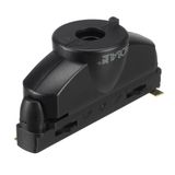 CONTACT RAIL ADAPTER. GB67S-2 SCHUKO-A 16A 100N MU