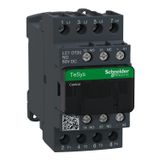Contactor, TeSys Deca, 4P(4 NO), AC-1, 