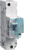 HAG HTN150C SLS switch 1-pole Cs characteristic 50A for DIN rail mounting