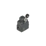 Position switch with roller lever