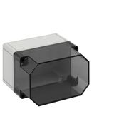 Empty enclosure, Type of protection IP66, Impact strength IK08, Protection class II, Ui 690V AC, Ui 1000V DC, UL, DLG, DNV, Halogen free TK PC 1811-16-to