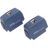 Fluke Patch Cord Test Adapter Set