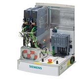 Demo case SINAMICS S210 PN 2-axis 100 W Safety Prepared for S7-1500(T) S7-150...
