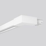Coupling L 117 B 117 H 33 colour: white 7655-10-W31