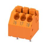 PTSA 1,5/ 3-3,5-Z OG BD:16-18 - PCB terminal block